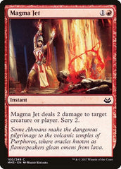 Magma Jet [Modern Masters 2017] | Exor Games Dartmouth