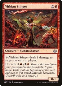 Vithian Stinger [Modern Masters 2017] | Exor Games Dartmouth