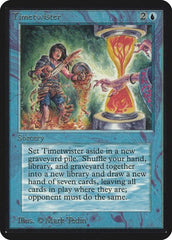 Timetwister [Limited Edition Alpha] | Exor Games Dartmouth
