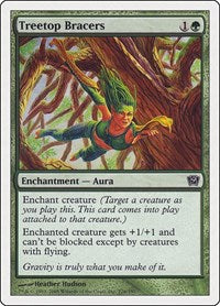 Treetop Bracers [Ninth Edition] | Exor Games Dartmouth