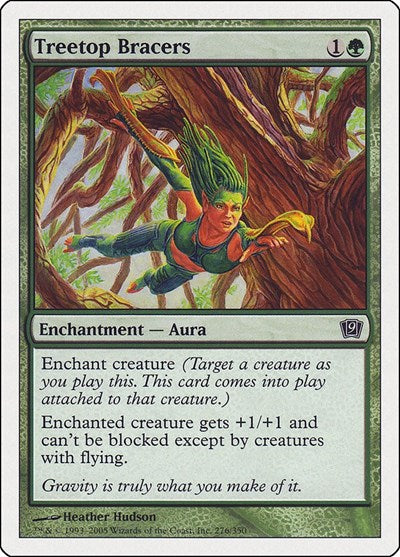 Treetop Bracers [Ninth Edition] | Exor Games Dartmouth