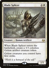 Blade Splicer [Modern Masters 2017] | Exor Games Dartmouth