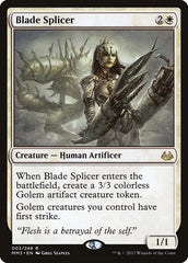 Blade Splicer [Modern Masters 2017] | Exor Games Dartmouth