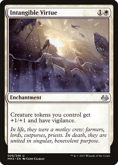 Intangible Virtue [Modern Masters 2017] | Exor Games Dartmouth