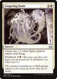 Lingering Souls [Modern Masters 2017] | Exor Games Dartmouth