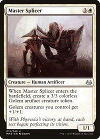 Master Splicer [Modern Masters 2017] | Exor Games Dartmouth