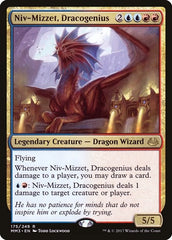 Niv-Mizzet, Dracogenius [Modern Masters 2017] | Exor Games Dartmouth