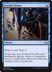 Serum Visions [Modern Masters 2017] | Exor Games Dartmouth