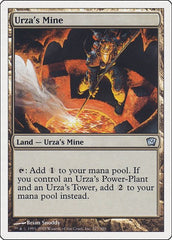 Urza's Mine [Ninth Edition] | Exor Games Dartmouth