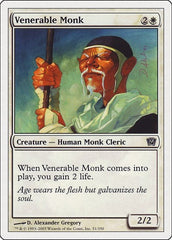 Venerable Monk [Ninth Edition] | Exor Games Dartmouth
