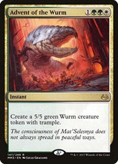 Advent of the Wurm [Modern Masters 2017] | Exor Games Dartmouth