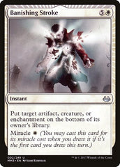 Banishing Stroke [Modern Masters 2017] | Exor Games Dartmouth
