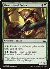 Death-Hood Cobra [Modern Masters 2017] | Exor Games Dartmouth