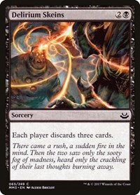 Delirium Skeins [Modern Masters 2017] | Exor Games Dartmouth