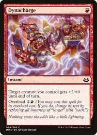 Dynacharge [Modern Masters 2017] | Exor Games Dartmouth