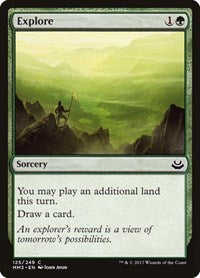 Explore [Modern Masters 2017] | Exor Games Dartmouth