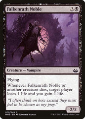 Falkenrath Noble [Modern Masters 2017] | Exor Games Dartmouth