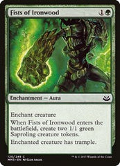 Fists of Ironwood [Modern Masters 2017] | Exor Games Dartmouth