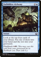 Forbidden Alchemy [Modern Masters 2017] | Exor Games Dartmouth