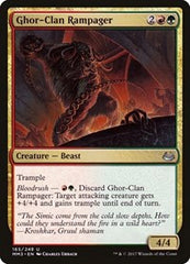 Ghor-Clan Rampager [Modern Masters 2017] | Exor Games Dartmouth