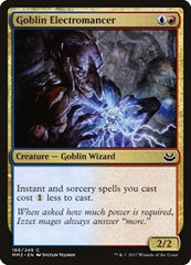 Goblin Electromancer [Modern Masters 2017] | Exor Games Dartmouth