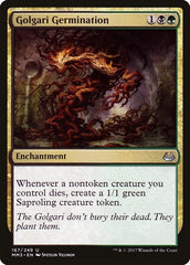 Golgari Germination [Modern Masters 2017] | Exor Games Dartmouth