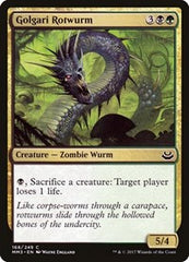 Golgari Rotwurm [Modern Masters 2017] | Exor Games Dartmouth