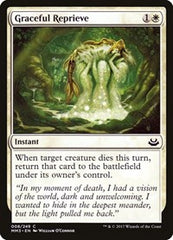 Graceful Reprieve [Modern Masters 2017] | Exor Games Dartmouth
