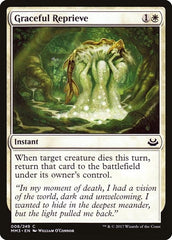 Graceful Reprieve [Modern Masters 2017] | Exor Games Dartmouth