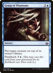 Grasp of Phantoms [Modern Masters 2017] | Exor Games Dartmouth