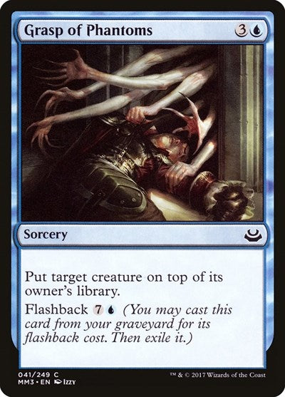 Grasp of Phantoms [Modern Masters 2017] | Exor Games Dartmouth