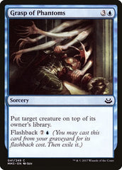 Grasp of Phantoms [Modern Masters 2017] | Exor Games Dartmouth