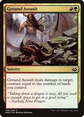 Ground Assault [Modern Masters 2017] | Exor Games Dartmouth