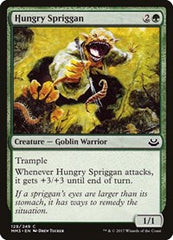 Hungry Spriggan [Modern Masters 2017] | Exor Games Dartmouth