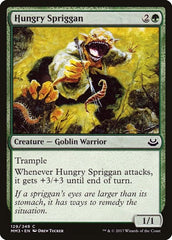 Hungry Spriggan [Modern Masters 2017] | Exor Games Dartmouth