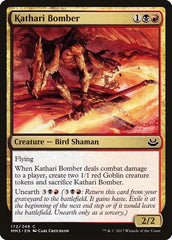 Kathari Bomber [Modern Masters 2017] | Exor Games Dartmouth