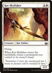 Kor Skyfisher [Modern Masters 2017] | Exor Games Dartmouth