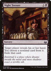 Night Terrors [Modern Masters 2017] | Exor Games Dartmouth