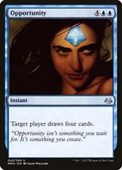 Opportunity [Modern Masters 2017] | Exor Games Dartmouth