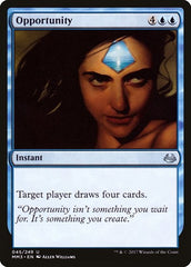 Opportunity [Modern Masters 2017] | Exor Games Dartmouth