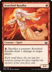 Scorched Rusalka [Modern Masters 2017] | Exor Games Dartmouth