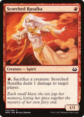 Scorched Rusalka [Modern Masters 2017] | Exor Games Dartmouth
