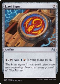 Izzet Signet [Modern Masters 2017] | Exor Games Dartmouth