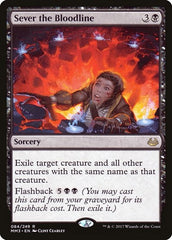 Sever the Bloodline [Modern Masters 2017] | Exor Games Dartmouth
