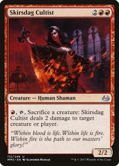 Skirsdag Cultist [Modern Masters 2017] | Exor Games Dartmouth