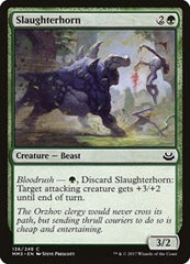 Slaughterhorn [Modern Masters 2017] | Exor Games Dartmouth