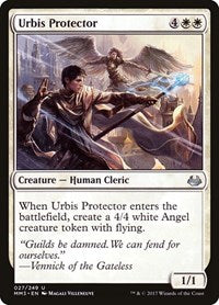 Urbis Protector [Modern Masters 2017] | Exor Games Dartmouth