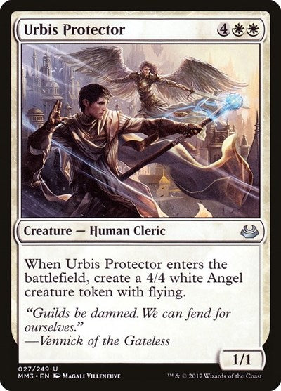 Urbis Protector [Modern Masters 2017] | Exor Games Dartmouth