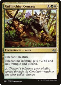 Unflinching Courage [Modern Masters 2017] | Exor Games Dartmouth