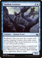 Tandem Lookout [Modern Masters 2017] | Exor Games Dartmouth